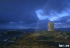 Tags: castle, ireland, rainbow, ruins (Pict. in Beautiful photos and wallpapers)