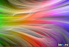 Tags: hair, rainbow (Pict. in 1920x1200 wallpapers HD)