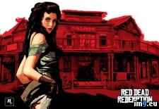 Tags: dead, game, normal, red, redemption, wallpaper (Pict. in Unique HD Wallpapers)