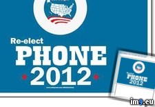 Tags: phone, reelect, yard (Pict. in Obama is Failure)