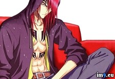 Tags: anime, bleach, renji, wet800 (Pict. in Anime wallpapers and pics)