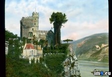Tags: castle, rheinstein, rhine, river, valley (Pict. in Branson DeCou Stock Images)