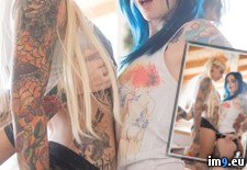 Tags: bestbirthdayever, boobs, emo, girls, hot, nature, porn, riae, sexy, softcore (Pict. in SuicideGirlsNow)