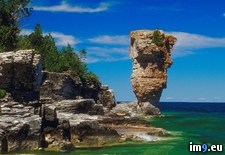 Tags: canada, formation, ontario, rock (Pict. in Beautiful photos and wallpapers)