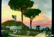 Tags: appia, appian, rome, ruins, sunset, via, way (Pict. in Branson DeCou Stock Images)