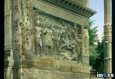 Tags: arch, constantine, dacian, detail, relief, rome, showing, trajan, war (Pict. in Branson DeCou Stock Images)