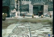 Tags: baths, caracalla, floor, mosaic, rome, room (Pict. in Branson DeCou Stock Images)