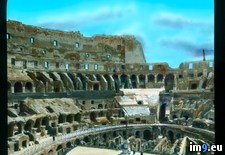 Tags: colosseum, gallery, interior, rome, upper (Pict. in Branson DeCou Stock Images)