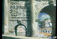 Tags: arch, detail, forum, relief, romanum, rome, sculpture, septimius, severus (Pict. in Branson DeCou Stock Images)