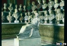 Tags: 4th, capitolini, century, emperors, empress, hall, helena, musei, rome, seated, statue (Pict. in Branson DeCou Stock Images)
