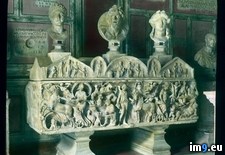 Tags: capitolini, faun, hall, marble, musei, rome, sarcophagus (Pict. in Branson DeCou Stock Images)