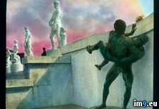 Tags: athletes, detail, foro, forum, italico, mussolini, now, rome, statues (Pict. in Branson DeCou Stock Images)