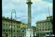 Tags: aurelius, colonna, marcus, piazza, rome (Pict. in Branson DeCou Stock Images)