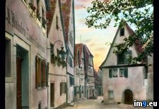 Tags: altstadt, city, cobblestone, der, houses, narrow, old, paved, rothenburg, street, tauber (Pict. in Branson DeCou Stock Images)