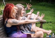 Tags: boobs, emo, forbiddenfruits, girls, hot, porn, saber, softcore, tits (Pict. in SuicideGirlsNow)