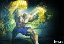 Tags: fighter, sagat, street, wallpaper, wide (Pict. in Unique HD Wallpapers)