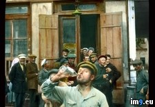 Tags: drinking, men, nevsky, petersburg, prospect, saint, store (Pict. in Branson DeCou Stock Images)