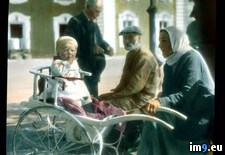 Tags: baby, carriage, child, palace, park, peterhof, petersburg, saint, woman (Pict. in Branson DeCou Stock Images)