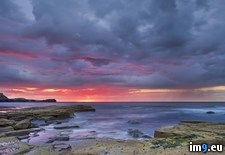 Tags: bay, england, saltwick, sunset, yorkshire (Pict. in Beautiful photos and wallpapers)