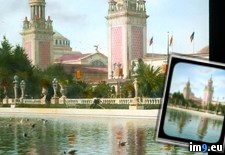 Tags: california, court, demolished, exposition, flowers, francisco, international, italian, pacific, panama, san, south, towers (Pict. in Branson DeCou Stock Images)