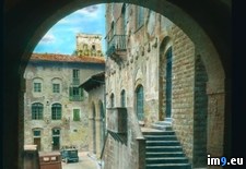 Tags: buildings, gimignano, medieval, san (Pict. in Branson DeCou Stock Images)