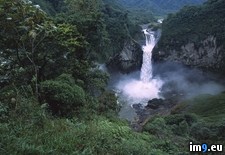 Tags: amazon, coca, ecuador, falls, quijos, rafael, river, san (Pict. in Beautiful photos and wallpapers)