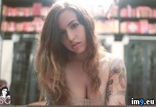 Tags: boobs, emo, firewithfire, porn, sash, softcore, suicidegirls, tatoo, tits (Pict. in SuicideGirlsNow)