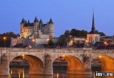 Tags: castle, france, loire, saumur, valley (Pict. in Beautiful photos and wallpapers)