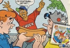 Tags: archie, comix, homoerotic, saga, sausage (Pict. in Rehost)