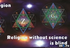 Tags: 1600x1200, religion, science (Pict. in Mass Energy Matter)