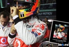 Tags: celebration, finger, humour, sebastian, vettel (Pict. in F1 Humour Images)