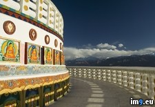 Tags: india, leh, shanti, stupa (Pict. in Beautiful photos and wallpapers)