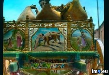 Tags: decorated, detail, painted, palermoqm, rear, scenes, sicilian, sicily, traditional (Pict. in Branson DeCou Stock Images)