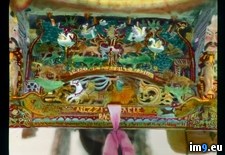 Tags: decorated, detail, painted, palermoqm, rear, scenes, sicilian, sicily, traditional (Pict. in Branson DeCou Stock Images)