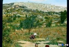 Tags: children, field, foreground, hill, panoramic, sicilian, sicily, town (Pict. in Branson DeCou Stock Images)