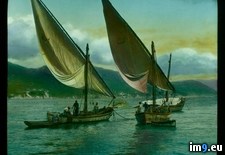 Tags: palermoqm, sailboats, sea, sicily (Pict. in Branson DeCou Stock Images)