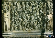 Tags: assumprion, cathedral, detail, innocents, mary, massacre, pulpit, siena (Pict. in Branson DeCou Stock Images)