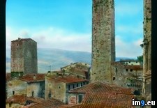 Tags: medieval, rooftops, siena, towers, two (Pict. in Branson DeCou Stock Images)