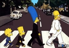 Tags: beatles, cartoons, for, kids, simpsons (Pict. in Cartoon Wallpapers And Pics)