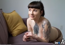 Tags: emo, girls, hot, littletriggers, porn, sexy, skiba, softcore, tatoo, tits (Pict. in SuicideGirlsNow)