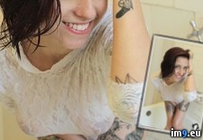 Tags: boobs, emo, girls, hot, porn, sexy, showerintheattic, skinbyrd, tatoo (Pict. in SuicideGirlsNow)