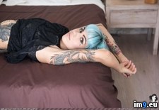 Tags: boobs, emo, nature, porn, romance, slava, softcore, suicidegirls, tatoo, tits (Pict. in SuicideGirlsNow)