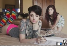 Tags: emo, hot, mylittlepony, porn, sexy, sly, softcore, tatoo, tits (Pict. in SuicideGirlsNow)