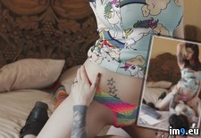 Tags: boobs, emo, hot, mylittlepony, porn, sexy, sly, tatoo, tits (Pict. in SuicideGirlsNow)