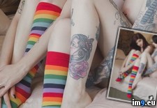 Tags: boobs, emo, girls, hot, mylittlepony, porn, sexy, sly, tatoo, tits (Pict. in SuicideGirlsNow)