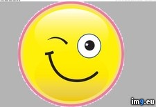 Tags: smiley, wallpaper, wink (Pict. in Smiley Wallpapers)