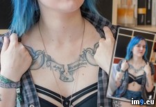 Tags: bluebird, emo, girls, hot, porn, snowflake, softcore, suicidegirls, tatoo, tits (Pict. in SuicideGirlsNow)