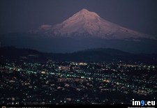 Tags: hood, mount, snowy (Pict. in National Geographic Photo Of The Day 2001-2009)