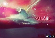 Tags: 1920x1200, solitude, wallpaper (Pict. in Desktopography Wallpapers - HD wide 3D)