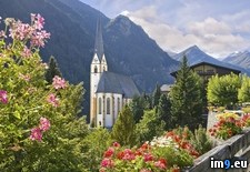 Tags: austria, church, heiligenblut, vinzenz (Pict. in Beautiful photos and wallpapers)